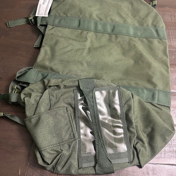 Military duffel bag - Picture 2 of 9